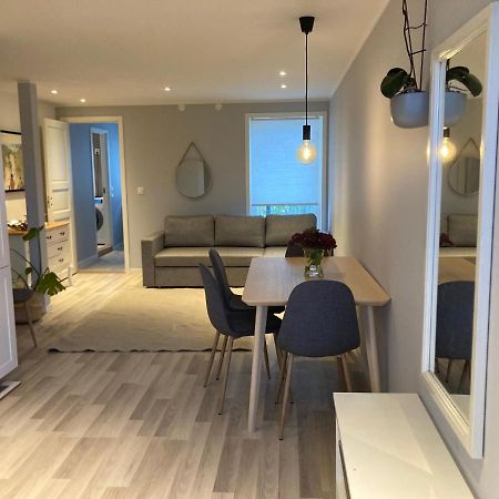 New Apartment 10 Minutes From Drammen Center Exterior foto