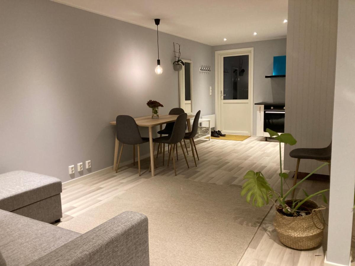 New Apartment 10 Minutes From Drammen Center Exterior foto
